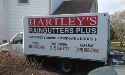 Hartley's Raingutters Plus